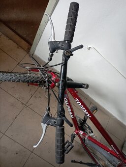 Pánské kolo zn.Olpran - 3