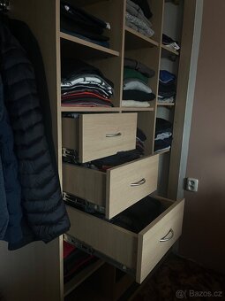 Ložnice komplet - 3