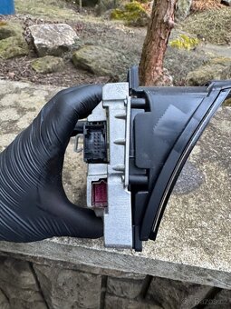 Ccc LCI ovládání s radiem bmw e91 - 3