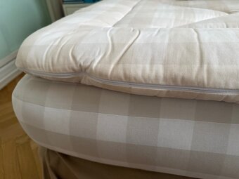 Matrace a topper Hastens - 3