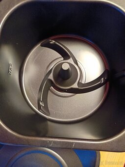 HORKOVZDUŠNÁ FRITÉZA - NOVÁ - 3