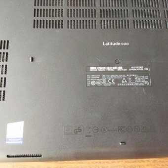 Notebook Dell Latitude 5480 Win11 pro - 3