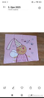 Povlečení prasátko Pepa - 3