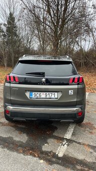 Peugeot 3008 Sport Line - 3