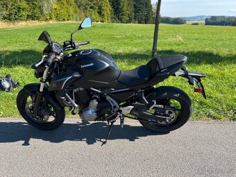 KAWASAKI Z650 (35kw) - 3