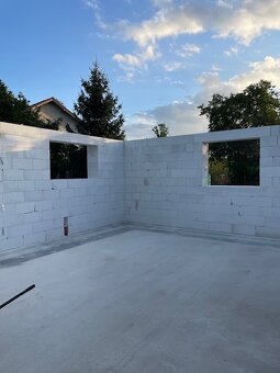 Zednické práce - 3