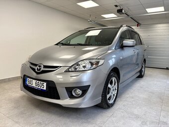 Mazda 5, 2.0i 107KW/6-Míst/Tažné - 3