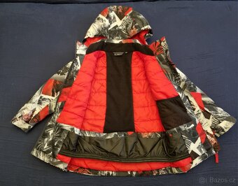 Lyžařská bunda CMP vel. 116 - 3