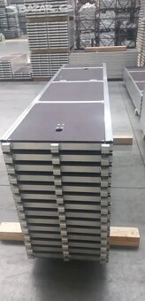 Lešení BAUMANN hliník 200m2 - 3