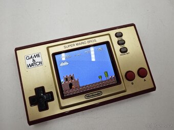 Nintendo Game and Watch: Super Mario Bros - 3