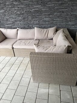 Zahradní sedací souprava - 3