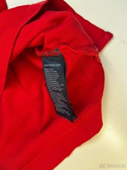 Tričko Tommy Hilfiger - 3