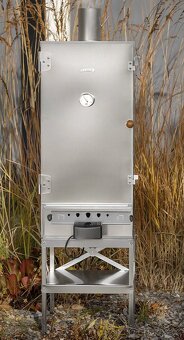 Elektrická udírna 80 l včetně příslušenství - 3