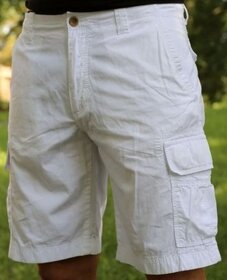 Pánské cargo kraťasy Bugatti - 3