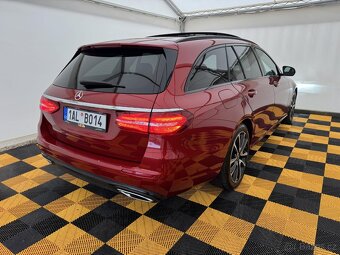 Mercedes-Benz Třídy E, E300d 180kw 9-G DPH ACC - 3