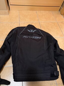 Moto bunda Ayrton - 3