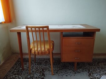 Prodám stůl se židlí - 3