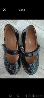 Prodám dívčí boty velikost 32 - 3