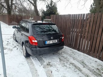 Škoda Fabia 2 combi 1.6 TDI, r.v. 2014. - 3