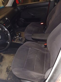 VW Golf lV Variant - 3