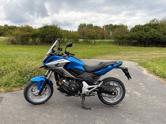 Honda nc 750x 2017 - 3