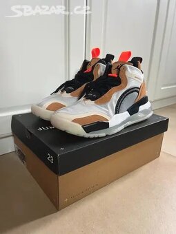Nike Air Jordan 720 Aerospace(Nenošené) - 3