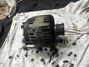Alternátor 2.0tdi - 3