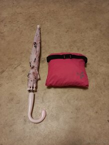 Pláštěnka + deštník věk 4-6 let - 3