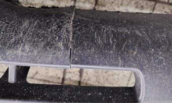 prodám nárazníky a masku na VW Boru - 3