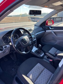 Škoda Octavia 2, 1.4 TSI 90kw - 3