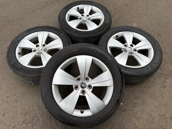 Alu kola letní r17 - 3