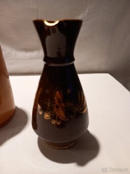 Keramické džbány. - 3