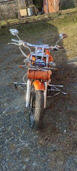 Yamaha Dragstar 650 - 3