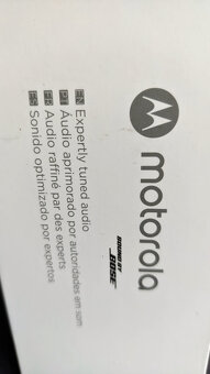 MOTO Sound Flow by BOSE - 3
