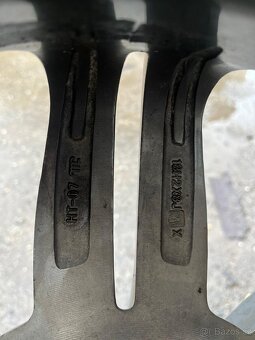 Alu kola 5x120r18 - 3