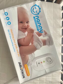 Monitor dechu Nanny BM-02 - 3