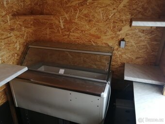 Pronájem prodejního stánku - 3