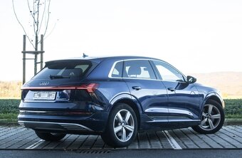 Audi e-tron 50 Quattro Advanced / - 3