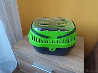 Box pro křečka - 3