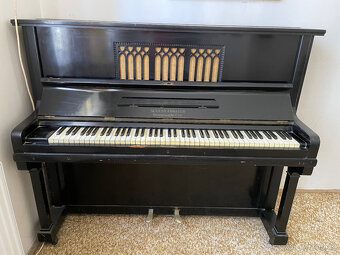 Pianino August Förster - 3