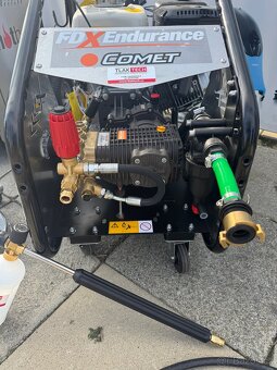 Prodám Comet FDX Endurance 15/300, Comet Hot Box 25/350 - 3