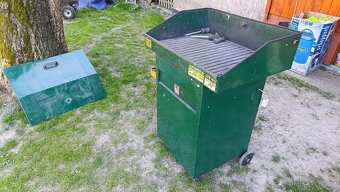 Mycí stůl - 3