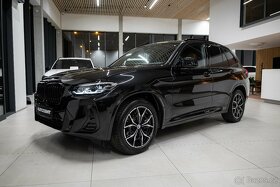 BMW X3 M-SPORT 20D 140KW 4x4 TAŽNÉ - 3