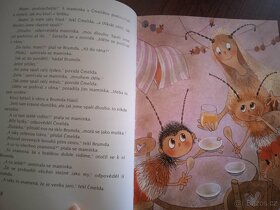 Příběhy včelích medvídků (kniha s příběhy a notami) - 3