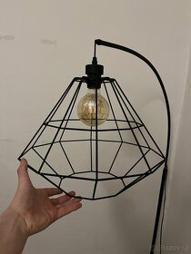 designová stojací lampa - 3