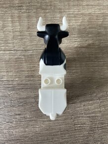 Lego kráva s černými skvrny - 3