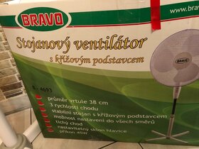 Ventilátor stojanový - 3