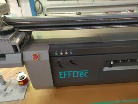 UV digitální tiskárna SJ2512UV - 3