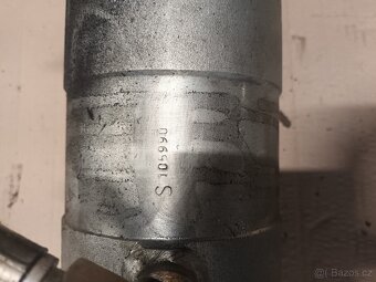 Hydraulická pistnice,valec - 3