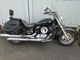 Yamaha XVS1100A dragstar classic - 3